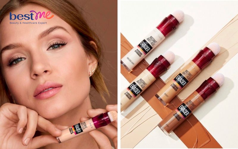 review-but-che-khuyet-diem-maybelline-va-cach-su-dung-chi-tiet-1 Review bút che khuyết điểm Maybelline và cách sử dụng chi tiết - 1