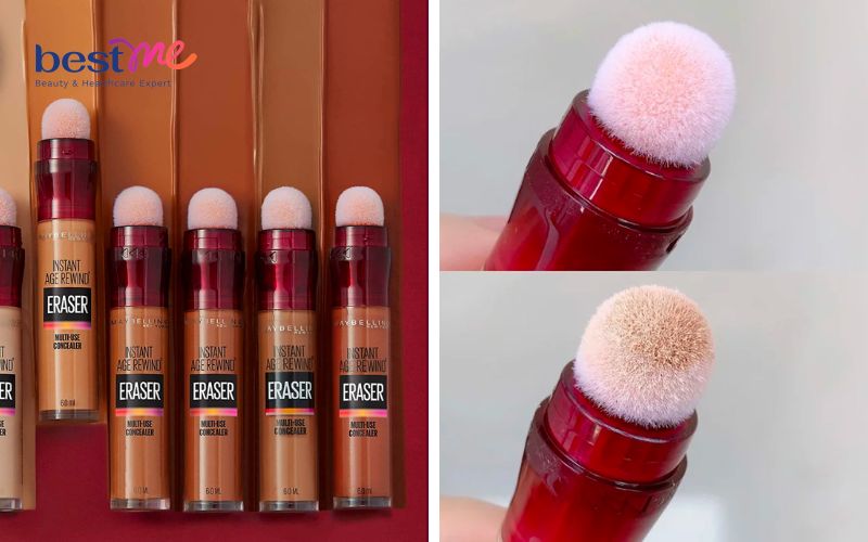 review-but-che-khuyet-diem-maybelline-va-cach-su-dung-chi-tiet-2 Review bút che khuyết điểm Maybelline và cách sử dụng chi tiết - 2