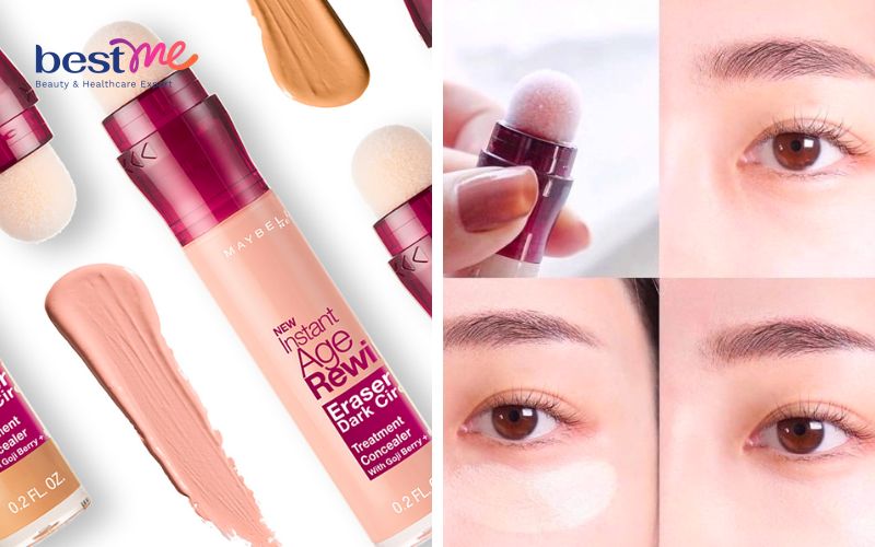 review-but-che-khuyet-diem-maybelline-va-cach-su-dung-chi-tiet-3 Review bút che khuyết điểm Maybelline và cách sử dụng chi tiết - 3
