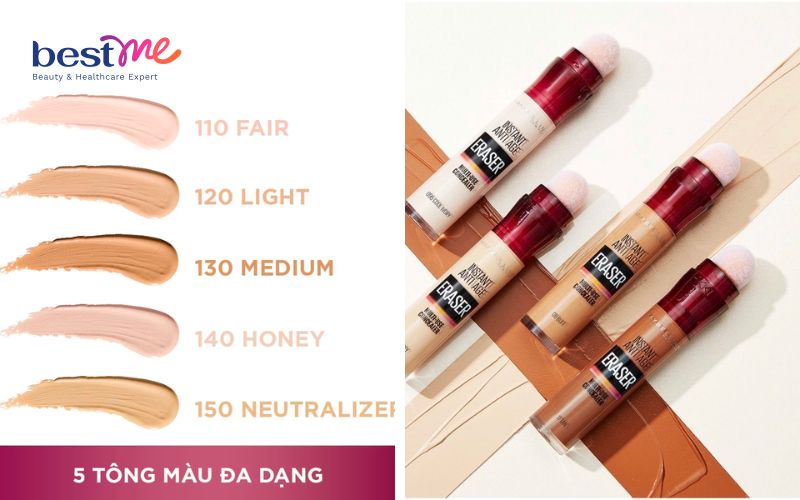 review-but-che-khuyet-diem-maybelline-va-cach-su-dung-chi-tiet-4 Review bút che khuyết điểm Maybelline và cách sử dụng chi tiết - 4