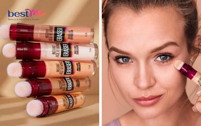 review-but-che-khuyet-diem-maybelline-va-cach-su-dung-chi-tiet-5 Review bút che khuyết điểm Maybelline và cách sử dụng chi tiết - 5