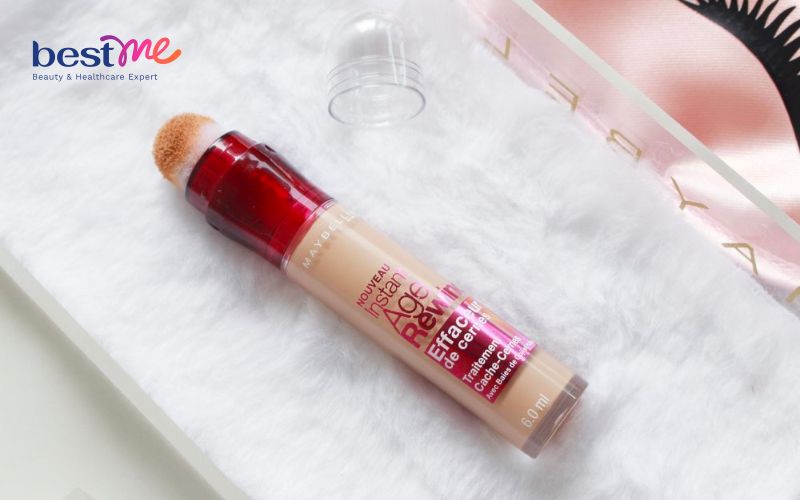 review-but-che-khuyet-diem-maybelline-va-cach-su-dung-chi-tiet-6 Review bút che khuyết điểm Maybelline và cách sử dụng chi tiết - 6
