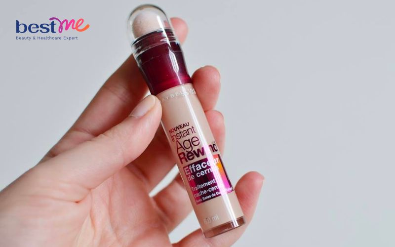 review-but-che-khuyet-diem-maybelline-va-cach-su-dung-chi-tiet-7 Review bút che khuyết điểm Maybelline và cách sử dụng chi tiết - 7