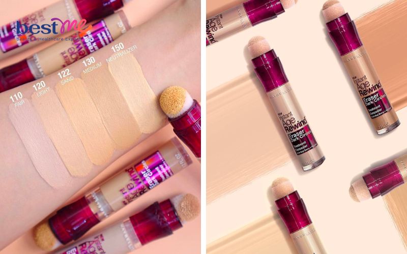 review-but-che-khuyet-diem-maybelline-va-cach-su-dung-chi-tiet-8 Review bút che khuyết điểm Maybelline và cách sử dụng chi tiết - 8
