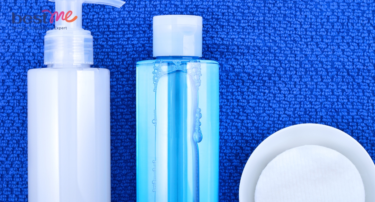 Review các loại dầu tẩy trang tốt nhất nên dùng năm 2024