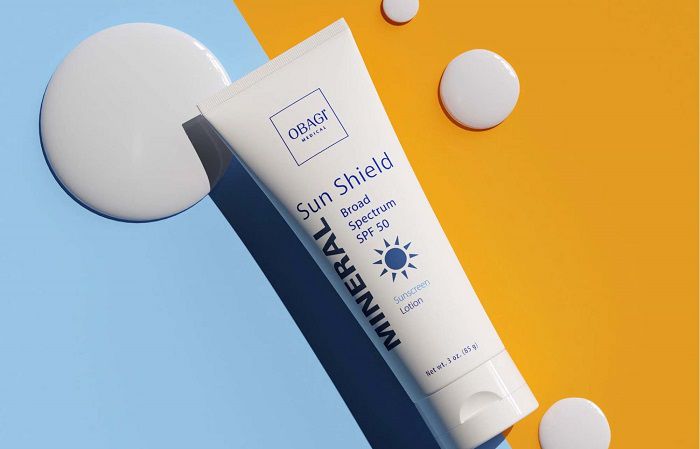 Kem chống nắng quang phổ rộng Obagi Mineral Sunshield Broad Spectrum