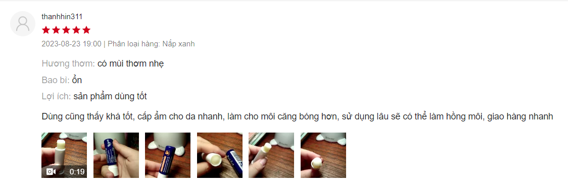 review-cac-loai-son-duong-moi-astrid-mo-huou-chinh-hang-gia-tot-4 Review các loại son dưỡng môi Astrid mỡ hươu chính hãng, giá tốt - 4