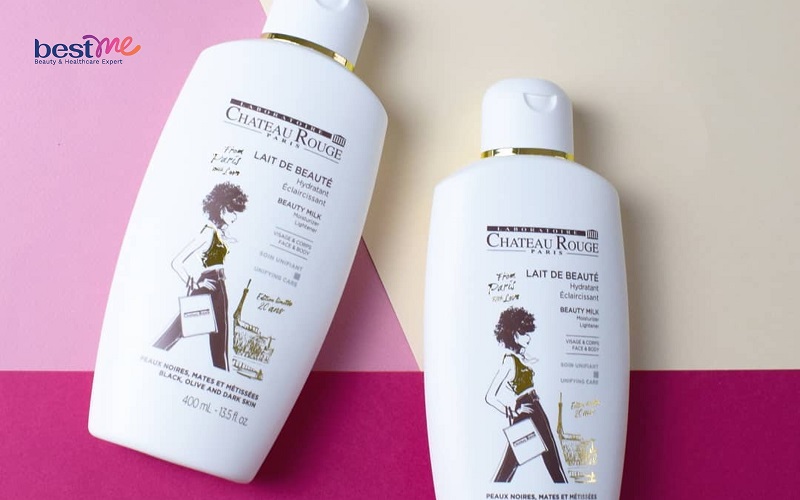 Review các loại sữa dưỡng thể trắng da toàn thân tốt nhất - 10