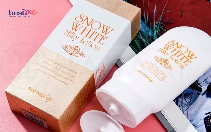 Review các loại sữa dưỡng thể trắng da toàn thân tốt nhất - 11