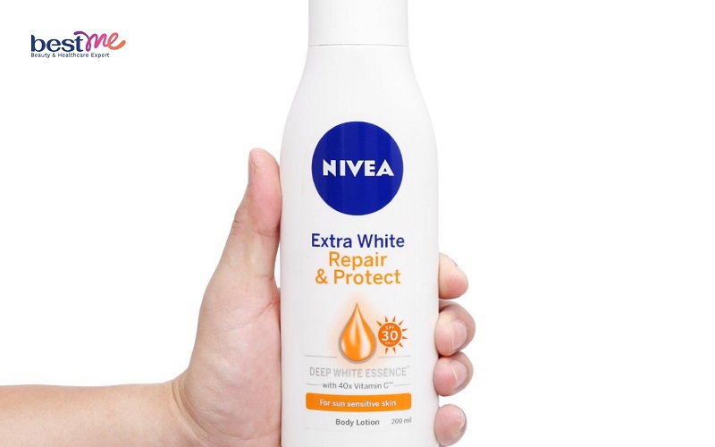 Review các loại sữa dưỡng thể trắng da toàn thân tốt nhất - 3