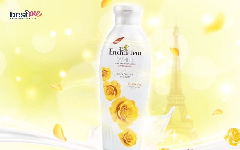 Review các loại sữa dưỡng thể trắng da toàn thân tốt nhất - 8