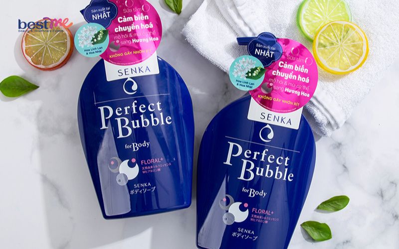 Review các loại sữa tắm dưỡng ẩm thơm lâu tốt nhất hiện nay - 4