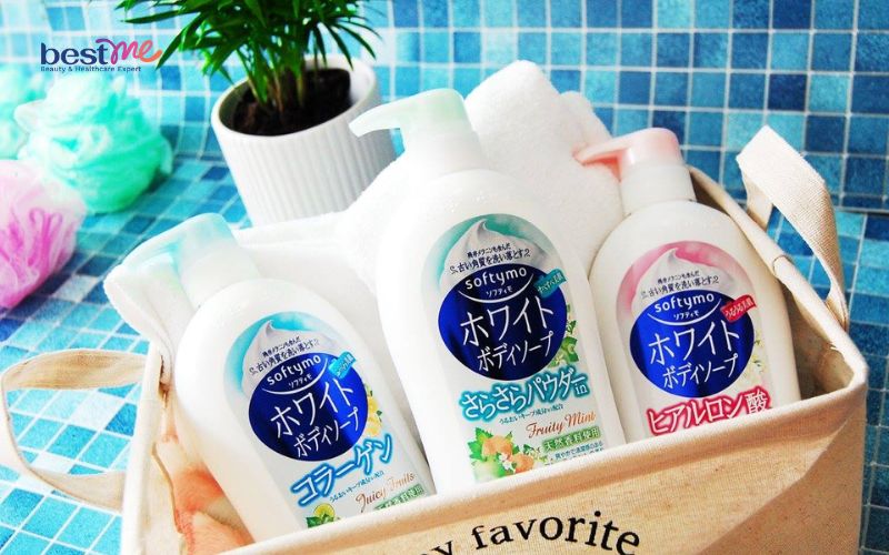 Review các loại sữa tắm dưỡng ẩm thơm lâu tốt nhất hiện nay - 6