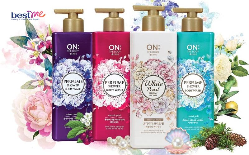 Review các loại sữa tắm dưỡng ẩm thơm lâu tốt nhất hiện nay - 9