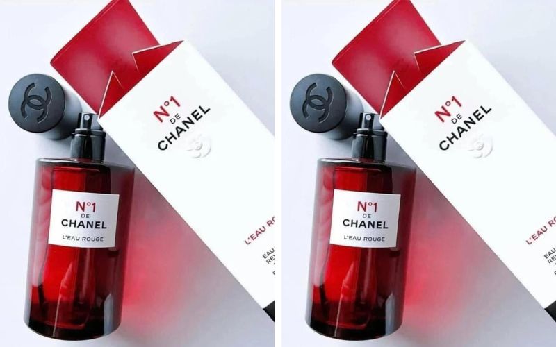 Review các loại xịt thơm body mist Chanel “sang xịn mịn” - 3