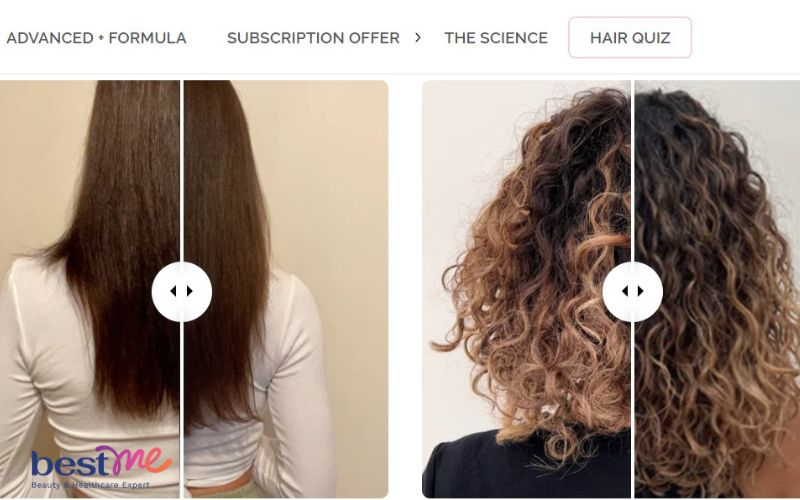 [Review] Cặp dầu gội xả Hair Burst kích thích tóc mọc nhanh dài - 6