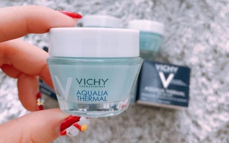 review-chi-tiet-3-loai-mat-na-ngu-vichy-co-tot-khong-4 Review chi tiết 3 loại mặt nạ ngủ Vichy có tốt không? - 4