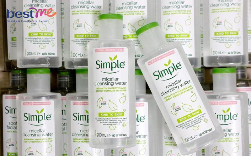 review-chi-tiet-nuoc-tay-trang-simple-micellar-cleansing-water-tu-a-z-8 Review chi tiết nước tẩy trang Simple Micellar Cleansing Water từ A-Z - 8