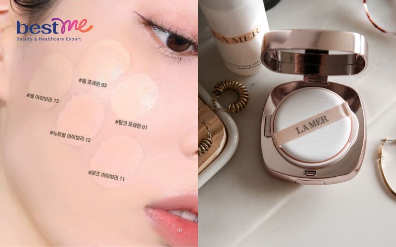 review-cushion-lamer-mau-nao-dep-nhat-co-tot-va-dang-mua-4 Review Cushion LaMer màu nào đẹp nhất? Có tốt và đáng mua? - 4