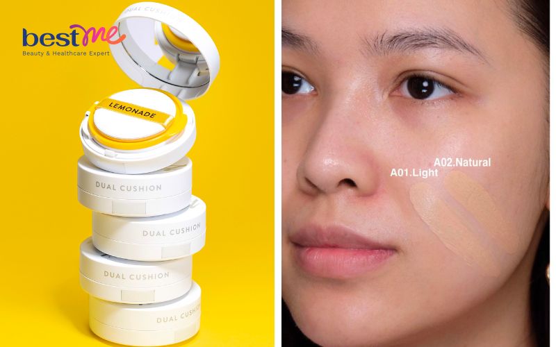review-cushion-lemonade-bang-mau-nao-dep-dang-dung-nhat-4 Review cushion Lemonade bảng màu nào đẹp đáng dùng nhất? - 4