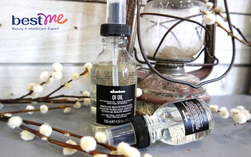 review-dau-duong-toc-davines-oil-oi-tang-do-bong-cho-toc-1 Review dầu dưỡng tóc Davines Oil Oi tăng độ bóng cho tóc - 1