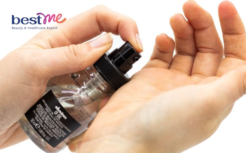 review-dau-duong-toc-davines-oil-oi-tang-do-bong-cho-toc-2 Review dầu dưỡng tóc Davines Oil Oi tăng độ bóng cho tóc - 2