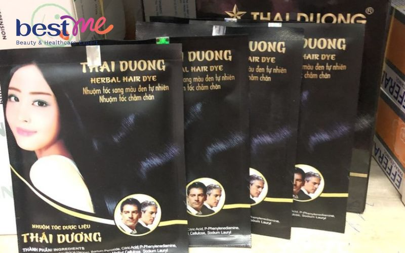 review-dau-goi-den-toc-thai-duong-co-tot-ben-mau-khong-8 REVIEW Dầu gội đen tóc Thái Dương có tốt, bền màu không? - 8