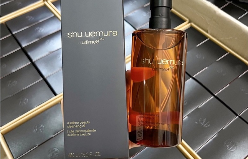 Dầu tẩy trang Shu Uemura Deep Cleansing Oil