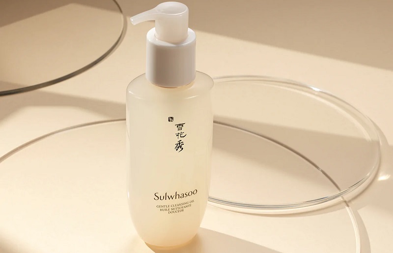 Dầu tẩy trang Sulwhasoo Gentle Cleansing Oil