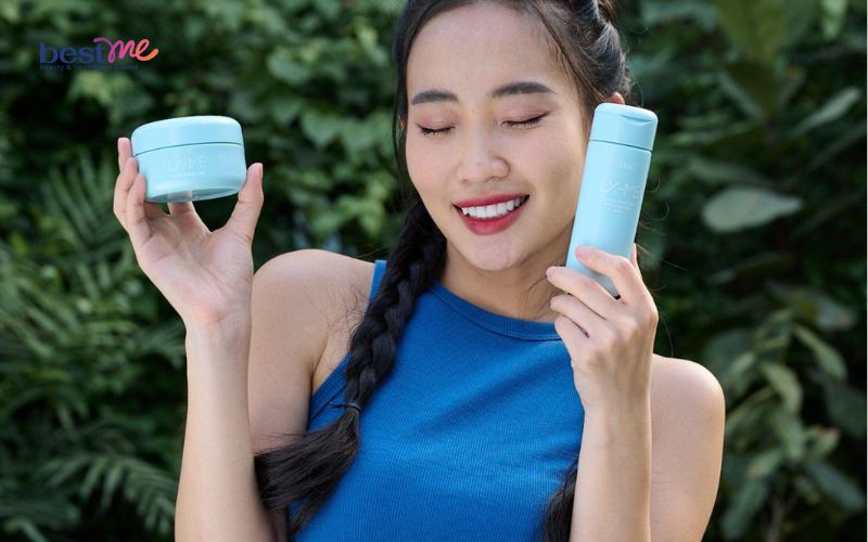 review-lotion-duong-trang-da-dhc-lx-me-whitening-lotion-6 Review Lotion dưỡng trắng da DHC LX-ME Whitening Lotion - 6