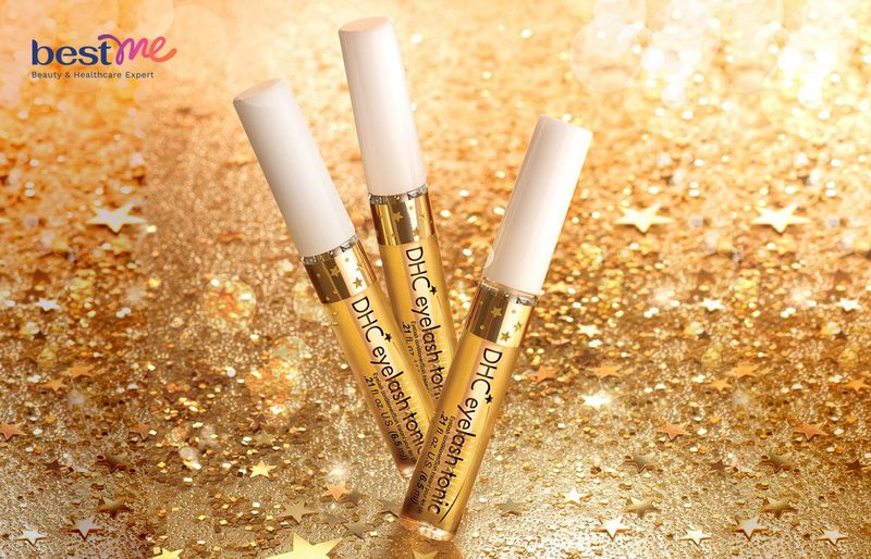 Dưỡng mi DHC là sản phẩm quốc dân tại Nhật Bản