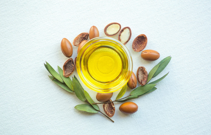 Argan chứa nhiều dưỡng chất có lợi cho tóc
