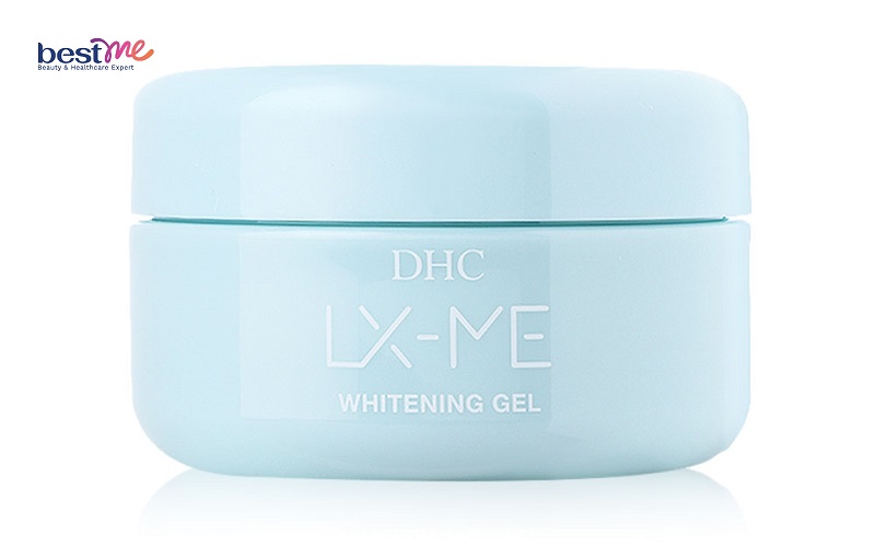 Gel dưỡng da DHC LX-ME review bao bì