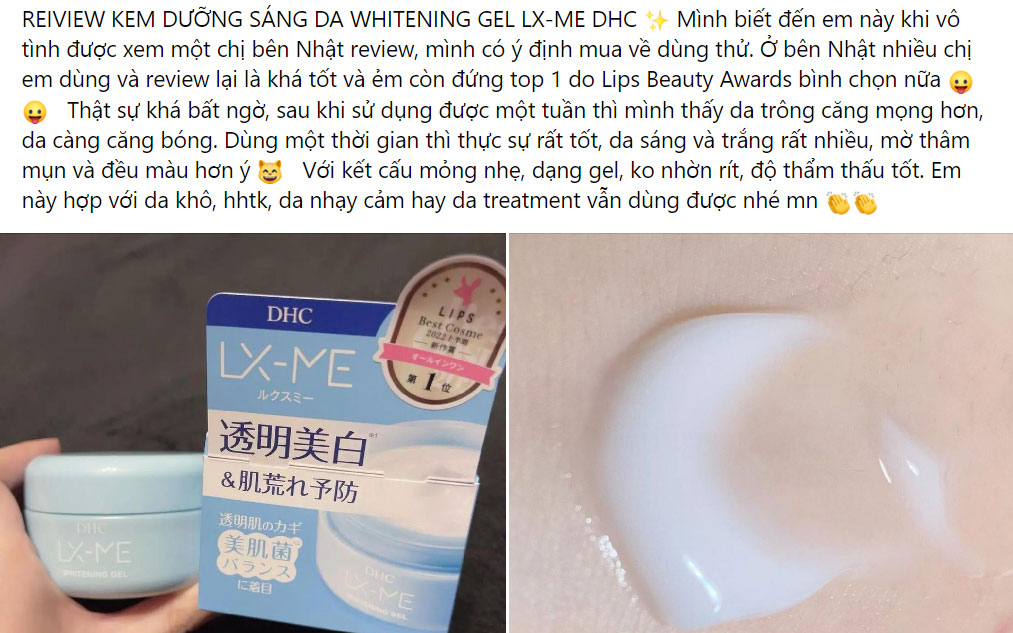 Một số review từ phía khách hàng về sản phẩm