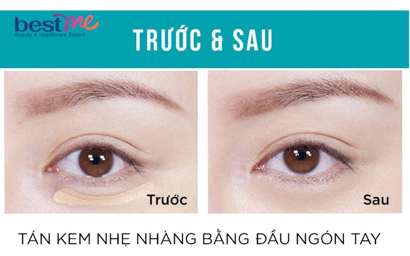 review-kem-che-khuyet-diem-maybelline-fit-me-concealer-tu-a---z-5 Review kem che khuyết điểm Maybelline Fit Me Concealer từ A - Z - 5