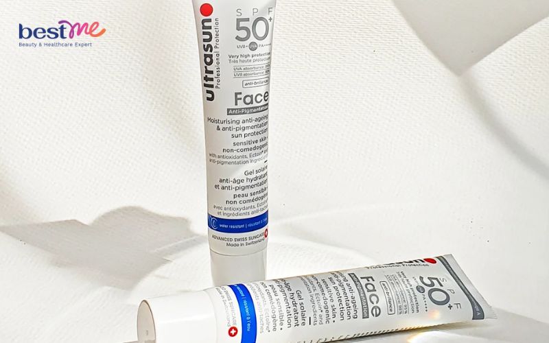 Ultrasun Face Anti-Ageing & Anti-Pigmentation Sun Protection SPF50+