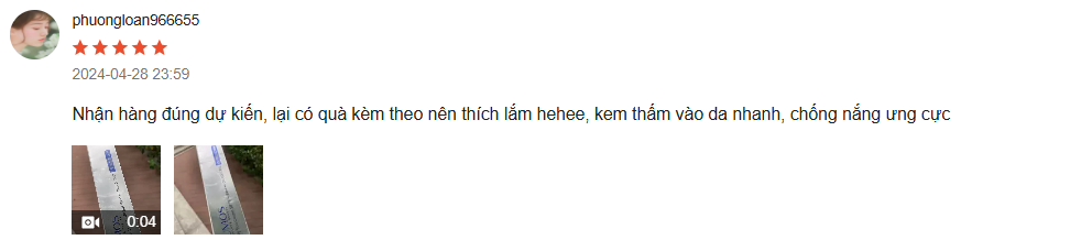 review-kem-chong-nang-lumos-co-tot-khong-dung-cho-da-gi-5 Review kem chống nắng Lumos có tốt không? Dùng cho da gì? - 5