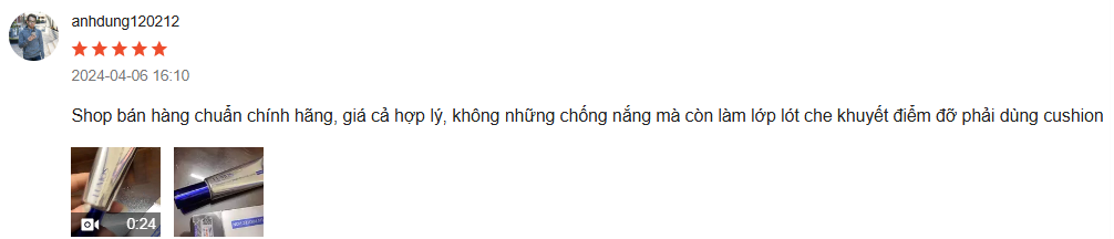 review-kem-chong-nang-lumos-co-tot-khong-dung-cho-da-gi-6 Review kem chống nắng Lumos có tốt không? Dùng cho da gì? - 6
