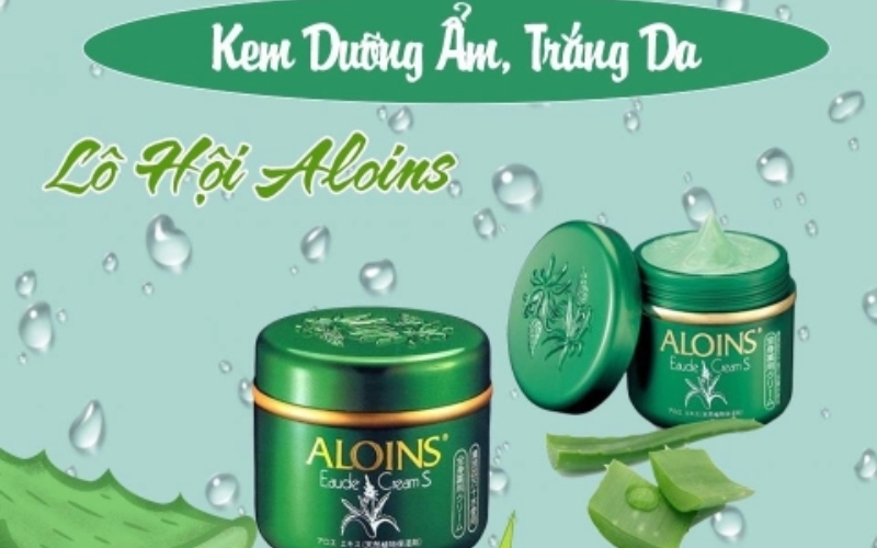 review-kem-duong-am-aloins-cua-nhat-ban-co-tot-khong-5 REVIEW kem dưỡng ẩm Aloins của Nhật Bản có tốt không? - 5