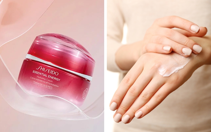 review-kem-duong-am-shiseido-cho-da-dau-da-kho-co-tot-khong-2 Review kem dưỡng ẩm Shiseido cho da dầu, da khô có tốt không? - 2