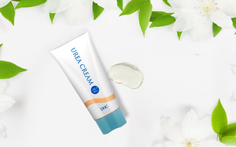 Giới thiệu về dòng sản phẩm DHC Urea Cream