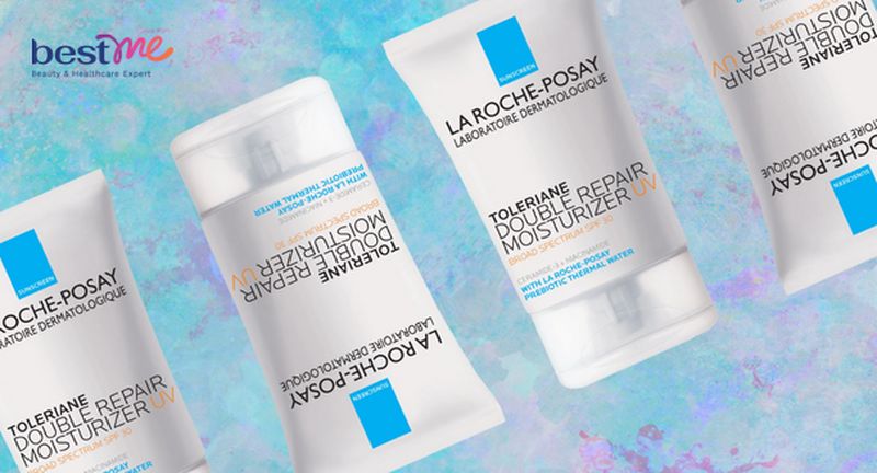 Toleriane Double Repair Moisturizer là sản phẩm nổi bật của thương hiệu La Roche-Posay