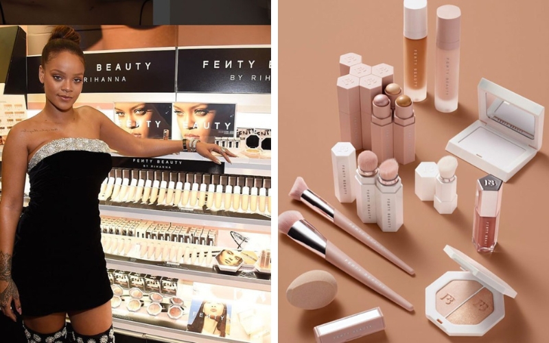 review-kem-nen-fenty-beauty-bang-mau-nao-dep-dang-dung-nhat-1 Review kem nền Fenty Beauty bảng màu nào đẹp đáng dùng nhất? - 1