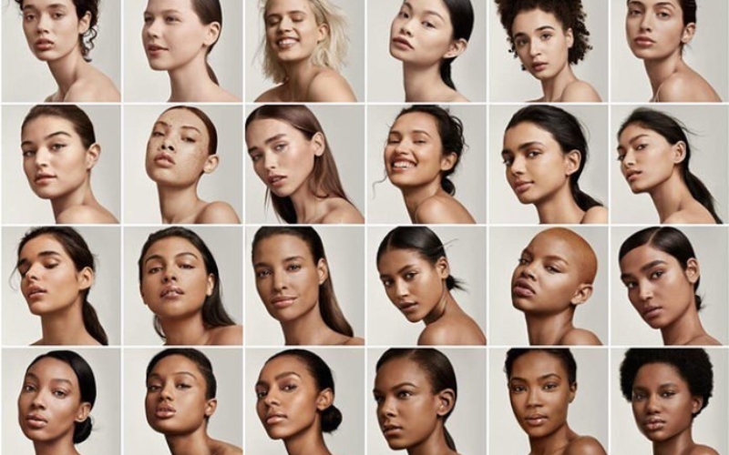 review-kem-nen-fenty-beauty-bang-mau-nao-dep-dang-dung-nhat-5 Review kem nền Fenty Beauty bảng màu nào đẹp đáng dùng nhất? - 5