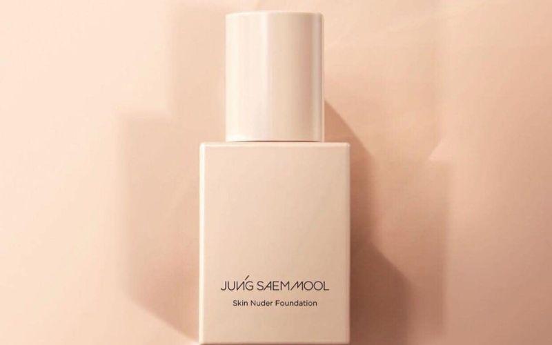 review-kem-nen-jung-saem-mool-co-tot-khong-danh-cho-da-gi-3 REVIEW kem nền Jung Saem Mool có tốt không? Dành cho da gì? - 3