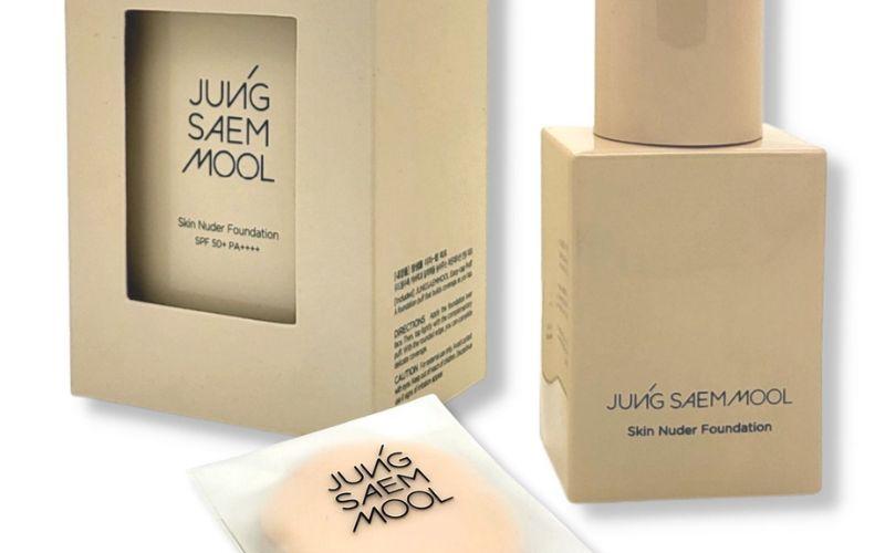 review-kem-nen-jung-saem-mool-co-tot-khong-danh-cho-da-gi-8 REVIEW kem nền Jung Saem Mool có tốt không? Dành cho da gì? - 8
