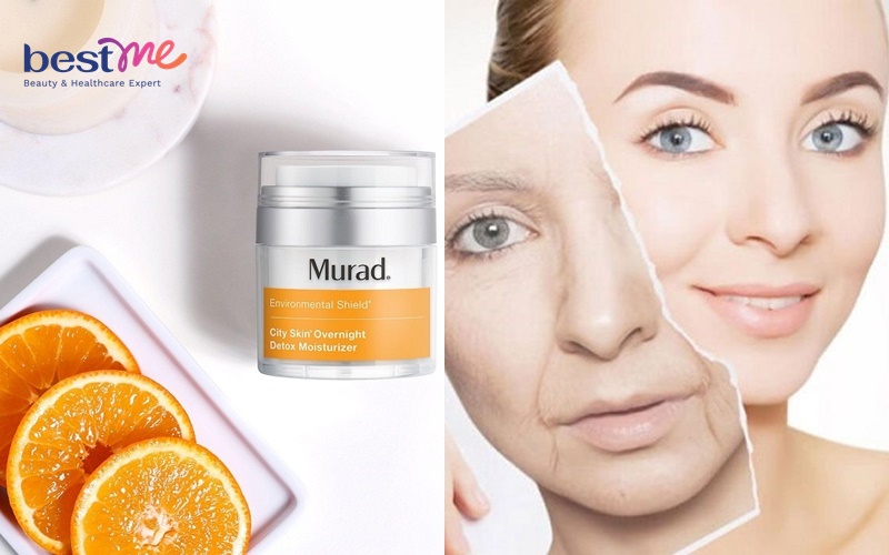 review-kem-thai-doc-da-mat-ban-dem-murad-city-skin-overnight-detox-moisturizer-4 Review kem thải độc da mặt ban đêm Murad City Skin Overnight Detox Moisturizer - 4