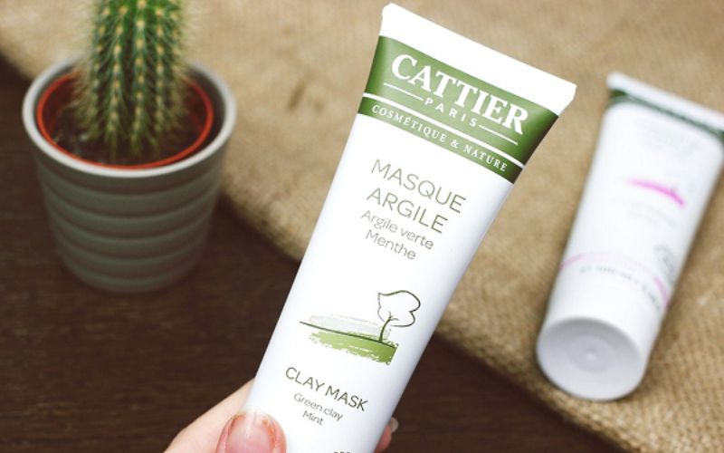 review-mat-na-dat-set-cattier-tat-ca-cac-mau-co-tot-khong-4 REVIEW mặt nạ đất sét Cattier tất cả các màu có tốt không? - 4