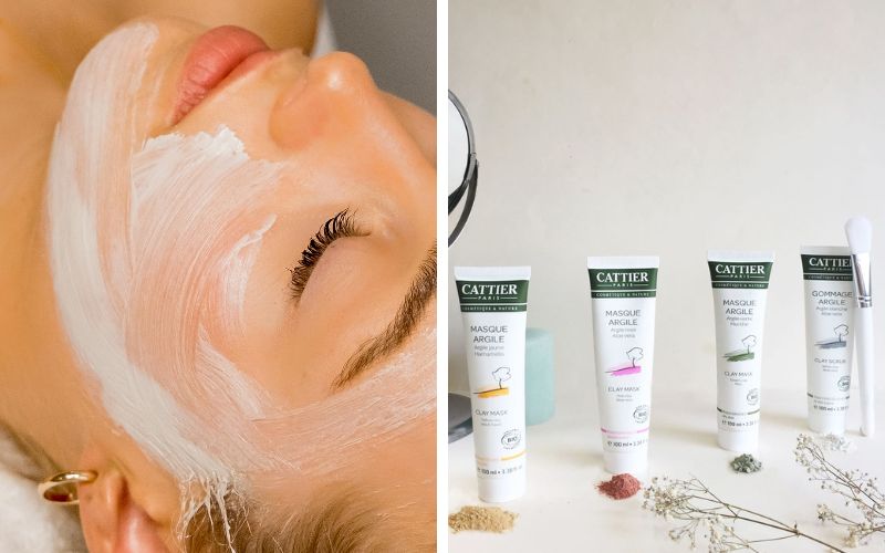 review-mat-na-dat-set-cattier-tat-ca-cac-mau-co-tot-khong-6 REVIEW mặt nạ đất sét Cattier tất cả các màu có tốt không? - 6