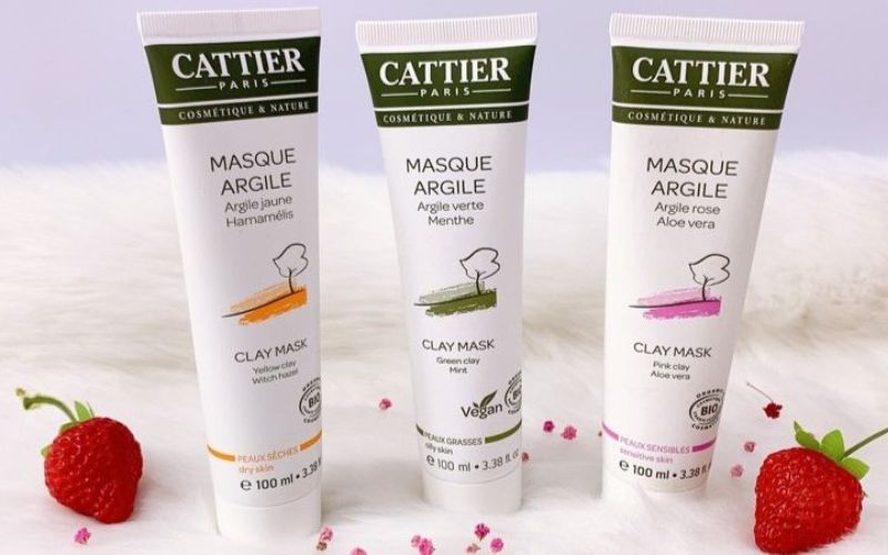 review-mat-na-dat-set-cattier-tat-ca-cac-mau-co-tot-khong-7 REVIEW mặt nạ đất sét Cattier tất cả các màu có tốt không? - 7